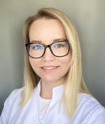 Врач Худякова Марина Владимировна