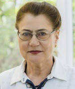 Врач Алферова Ирина Павловна