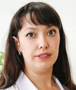 Фото врача: Жукова Олеся Валерьевна