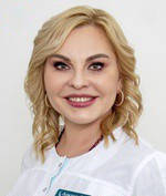 Врач Кузина Оксана Владимировна