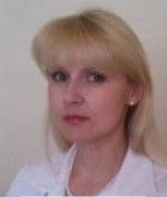 Врач Агафонцева Ирина Владимировна
