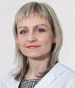 Врач Чугунникова Анна Владимировна