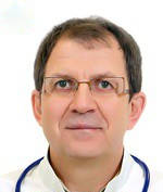 Вереин Вадим Михайлович Фото врача: Вереин Вадим Михайлович
