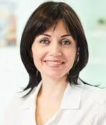 Врач Гильманшина Диана Ралифовна
