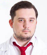 Врач Туленков Андрей Дмитриевич