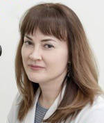 Фото врача: Дашенко Ксения Николаевна