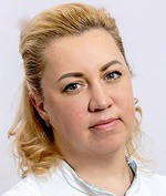 Врач Сахаутдинова Екатерина Юрьевна