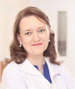 Врач Егорова Оксана Анатольевна