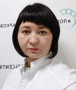 Врач Шулятьева Анна Карловна