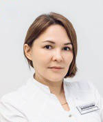 Абубакирова Светлана Булатовна Фото врача: Абубакирова Светлана Булатовна