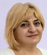 Врач Саркисян Наира Лавриковна