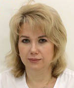 Логвинова Светлана Васильевна Фото врача: Логвинова Светлана Васильевна