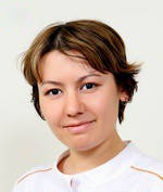 Врач Расулова Мадина Султанбековна