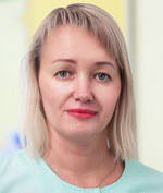 Фото врача: Никитина Ольга Николаевна