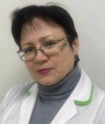 Врач Дачилова Ирина Николаевна