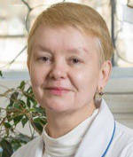 Врач Костенкова Лариса Юрьевна
