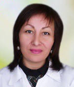 Евдокимова Элиза Рафаэловна Фото врача: Евдокимова Элиза Рафаэловна
