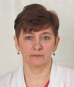 Врач Шипилова Ирина Владимировна
