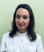 Кутепова Дарья Андреевна Фото врача: Кутепова Дарья Андреевна