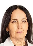 Врач Бикбулатова Эльвира Тауфиковна
