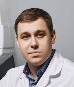 Врач Ермаков Антон Александрович