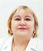 Фото врача: Кравченко Елена Николаевна