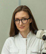 Врач Чудинова Екатерина Сергеевна
