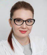 Врач Большакова Екатерина Сергеевна