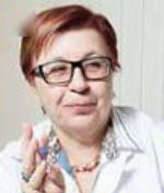 Врач Куличкова Вера Николаевна