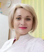 Фото врача: Канушина Валентина Валентиновна