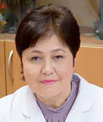 Врач Алешкова Светлана Абдуллаевна