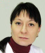 Врач Бабицына Елена Арьевна