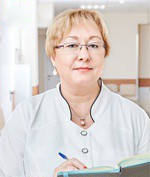 Врач Гусева Ольга Евгеньевна