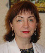 Врач Шалина Ольга Геннадьевна