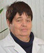Врач Виноградова Елена Александровна