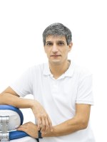 Врач Рошка Иван Александрович