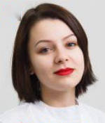 Ансон Анна Ринатовна Фото врача: Ансон Анна Ринатовна