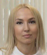 Врач Бикбова Юлия Олеговна