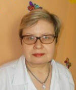 Врач Мещерякова Татьяна Алексеевна