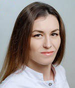 Фото врача: Топчина Алина Леонидовна