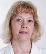 Врач Клищ Лариса Адольфовна