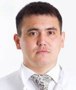 Врач Амергалеев Есен Ситкалеевич
