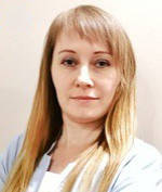 Врач Желнина Татьяна Евгеньевна