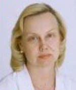 Врач Иконникова Людмила Яковлевна