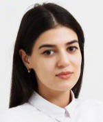 Врач Магомедова Асият Шамсудиновна