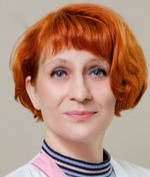 Фото врача: Каширина Елена Жоржевна