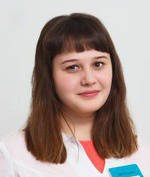 Врач Федоренко Мария Юрьевна