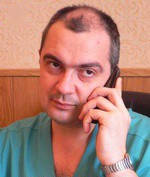 Врач Фастаковский Василий Владимирович