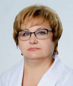 Врач Климова Ирина Ивановна