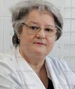 Врач Алисова Лариса Константиновна
